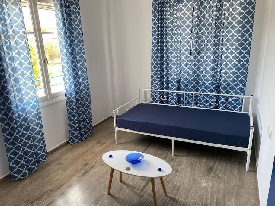 Κατοικία 80 Τ.Μ. Δίπλα Από Την Θάλασσα Στην Ελιά. إيليا لاكونياس المظهر الخارجي الصورة